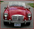 Thumbnail 2 - 1960 MG A Roadster