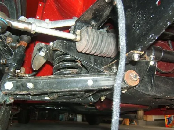 Vehicle Image 22 - 1960 MG A Roadster