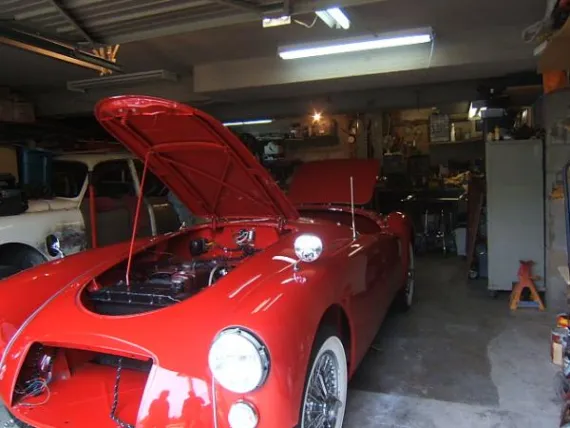 Vehicle Image 26 - 1960 MG A Roadster