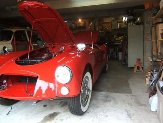 Vehicle Image 27 - 1960 MG A Roadster