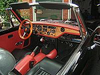 Thumbnail 5 - 1972 Triumph Spitfire Six