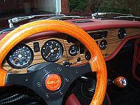 Thumbnail 6 - 1972 Triumph Spitfire Six