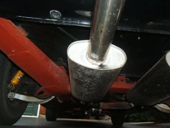 Vehicle Image 12 - 1972 Triumph Spitfire Six