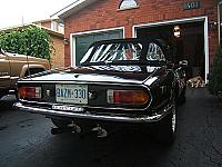 Thumbnail 25 - 1972 Triumph Spitfire Six