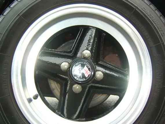 Vehicle Image 26 - 1972 Triumph Spitfire Six