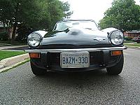 Thumbnail 30 - 1972 Triumph Spitfire Six