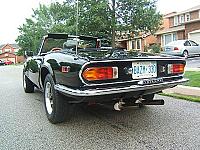 Thumbnail 33 - 1972 Triumph Spitfire Six