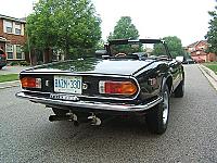 Thumbnail 34 - 1972 Triumph Spitfire Six