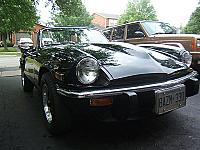 Thumbnail 35 - 1972 Triumph Spitfire Six