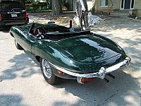 Thumbnail 6 - 1970 Jaguar XKE Roadster