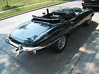 Thumbnail 7 - 1970 Jaguar XKE Roadster