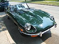 Thumbnail 8 - 1970 Jaguar XKE Roadster