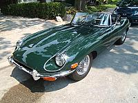 Thumbnail 9 - 1970 Jaguar XKE Roadster