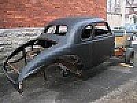 1938 Buick Coupe Project