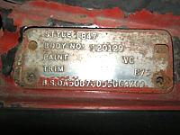 Thumbnail 1 - 1963 Chevrolet Impala SS