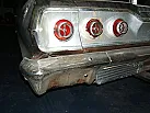 Thumbnail 14 - 1963 Chevrolet Impala SS