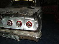 Thumbnail 15 - 1963 Chevrolet Impala SS