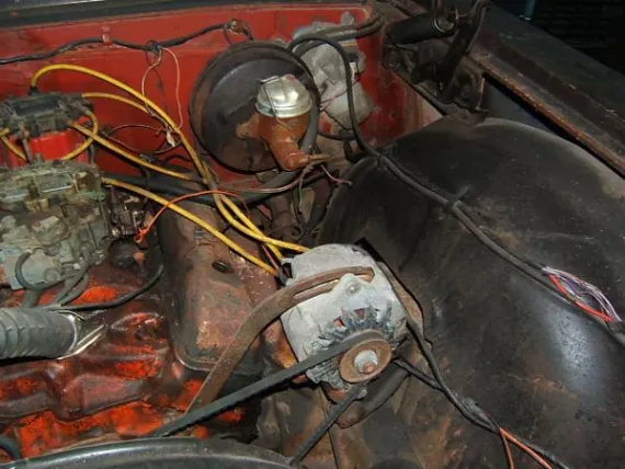 Vehicle Image 19 - 1963 Chevrolet Impala SS