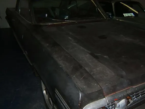 Vehicle Image 25 - 1963 Chevrolet Impala SS
