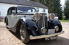 Thumbnail 10 - 1946 Jaguar 1.5L
