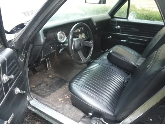 Vehicle Image 1 - 1968 Chevrolet El Camino