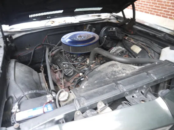 Vehicle Image 5 - 1968 Chevrolet El Camino