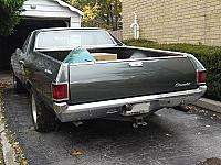 Thumbnail 13 - 1968 Chevrolet El Camino