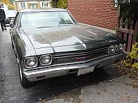 Thumbnail 14 - 1968 Chevrolet El Camino