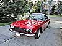 1975 Jensen Interceptor Mark III Convertible