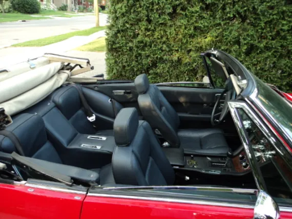 Vehicle Image 20 - 1975 Jensen Interceptor Mark III Convertible