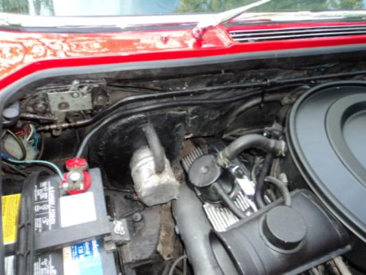 Vehicle Image 24 - 1975 Jensen Interceptor Mark III Convertible