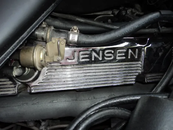 Vehicle Image 32 - 1975 Jensen Interceptor Mark III Convertible