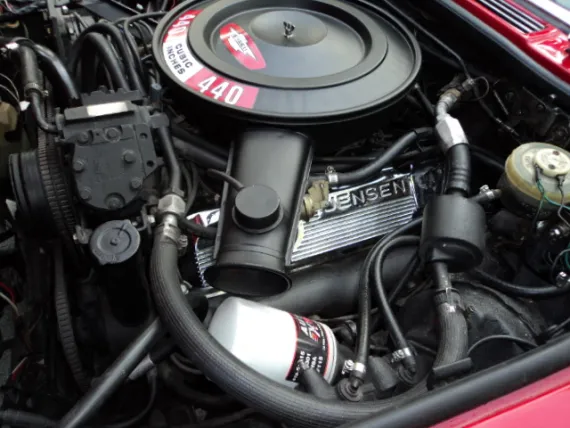 Vehicle Image 33 - 1975 Jensen Interceptor Mark III Convertible