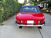 Thumbnail 45 - 1975 Jensen Interceptor Mark III Convertible
