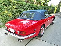 Thumbnail 46 - 1975 Jensen Interceptor Mark III Convertible