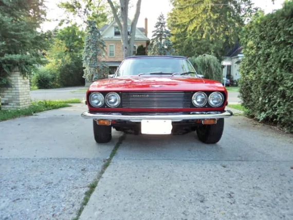 Vehicle Image 50 - 1975 Jensen Interceptor Mark III Convertible