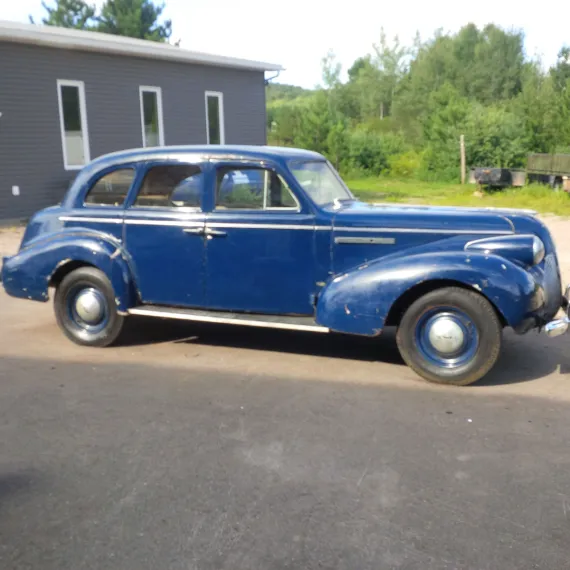 Vehicle Image 12 - 1939 Buick Eight Special