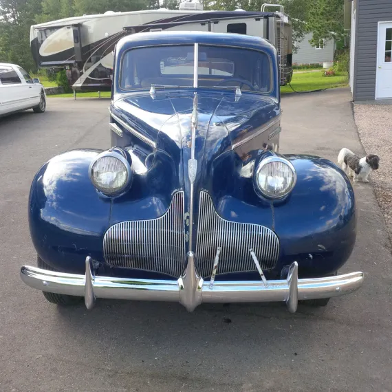 Vehicle Image 13 - 1939 Buick Eight Special