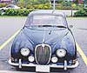 1968 Jaguar S-Type