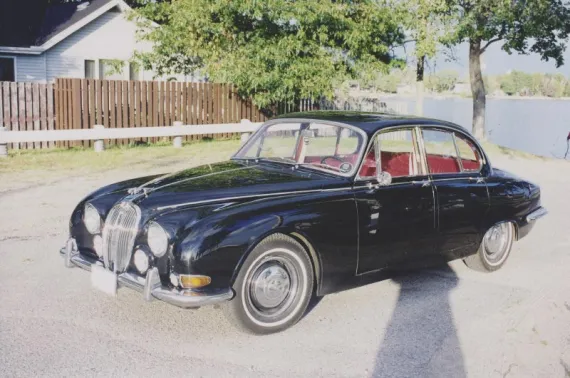Vehicle Image 4 - 1968 Jaguar S-Type