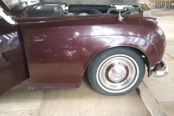Vehicle Image 18 - 1960 Rolls-Royce Silver Cloud II