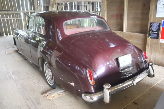 Vehicle Image 19 - 1960 Rolls-Royce Silver Cloud II