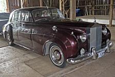 Thumbnail 22 - 1960 Rolls-Royce Silver Cloud II