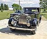 1938 Rolls Royce Phantom III Limousine