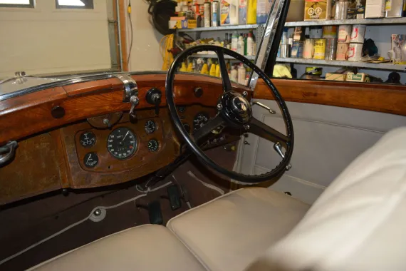 Vehicle Image 5 - 1938 Rolls Royce Phantom III Limousine