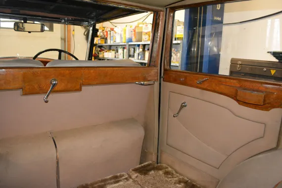 Vehicle Image 7 - 1938 Rolls Royce Phantom III Limousine