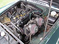 Thumbnail 1 - 1972 MG MGB