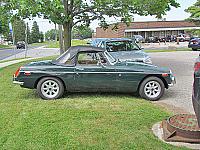 Thumbnail 4 - 1972 MG MGB