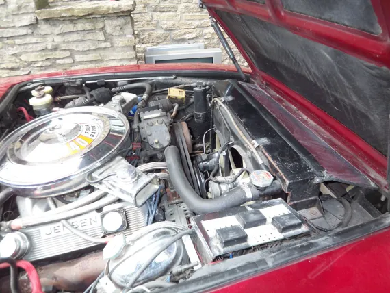 Vehicle Image 23 - 1974 Jensen Interceptor III