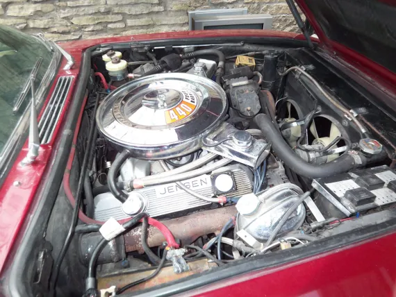 Vehicle Image 24 - 1974 Jensen Interceptor III